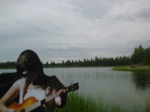 Solo Show, Chena Lakes